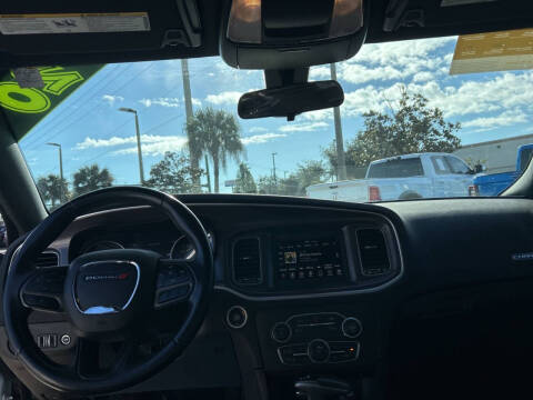 2020 Dodge Charger SXT