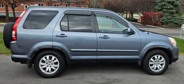 2005 Honda CR-V for sale at C.C.R. Auto Sales in New Lenox, IL