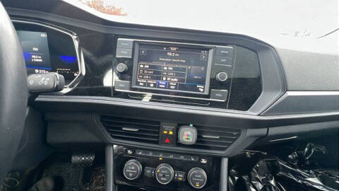 2022 Volkswagen Jetta SE