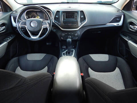 2014 Jeep Cherokee Sport