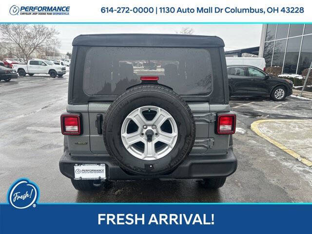 2022 Jeep Wrangler Unlimited