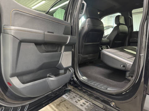 2024 Ford F-150 Tremor