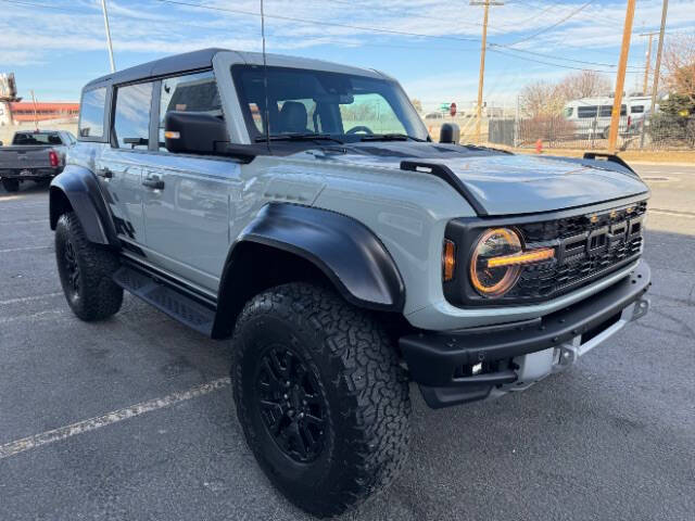 2023 Ford Bronco for sale at Utah Commercial Vehicles in Draper, UT