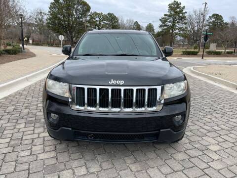 2012 Jeep Grand Cherokee for sale at Affordable Dream Cars in Lake City GA