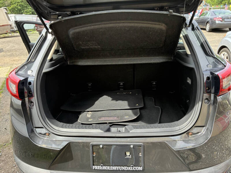 2017 Mazda CX-3 Touring