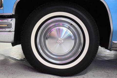 1975 Cadillac DeVille