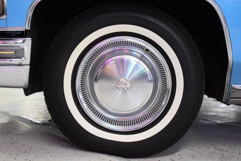 1975 Cadillac DeVille