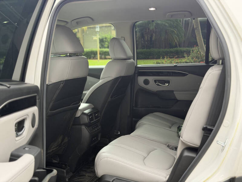 2025 Honda Pilot EX-L