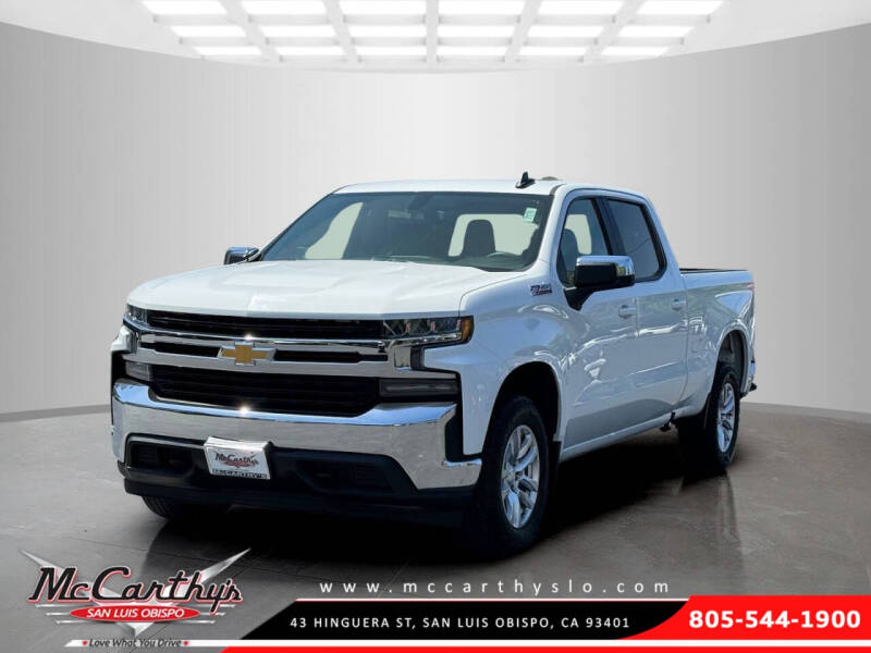 2019 Chevrolet Silverado 1500