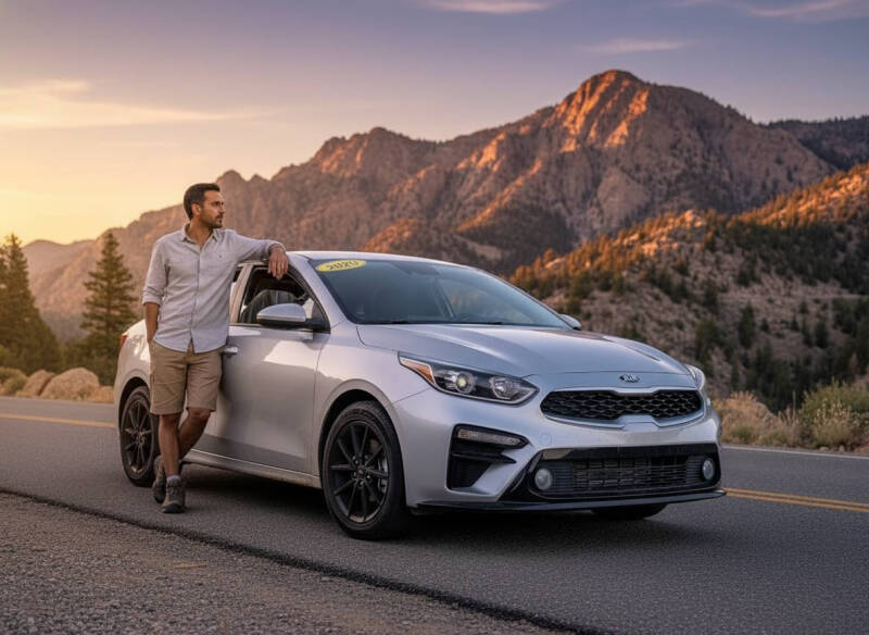 2020 Kia Forte LXS