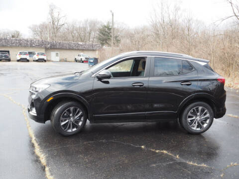 2023 Buick Encore GX Select