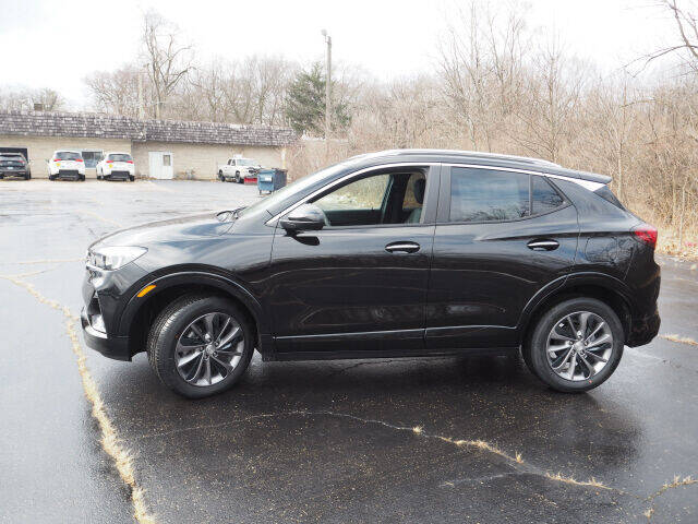 2023 Buick Encore GX Select