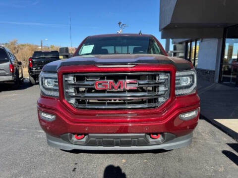 2016 GMC Sierra 1500