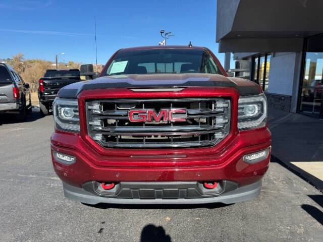 2016 GMC Sierra 1500
