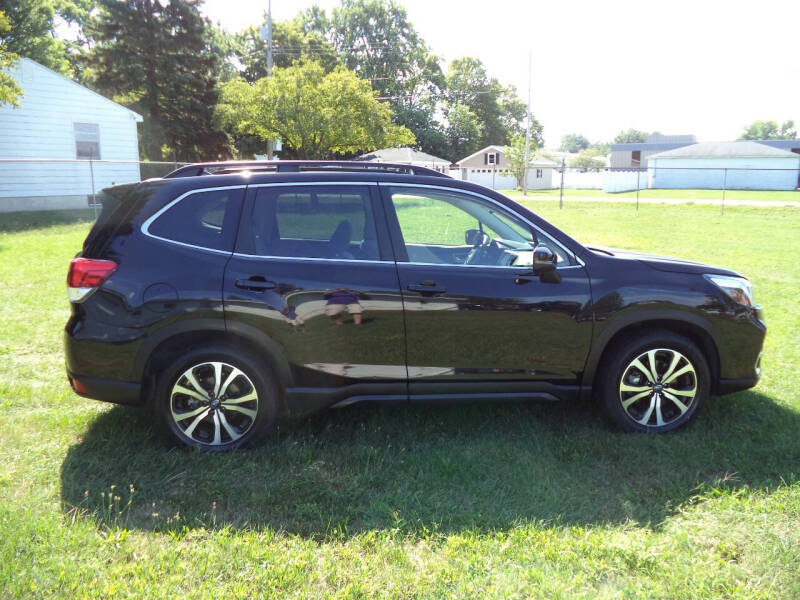 2021 Subaru Forester Limited