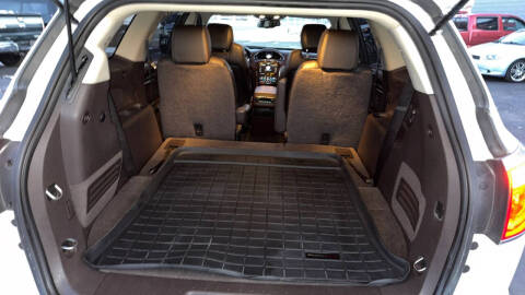 2013 Buick Enclave Leather