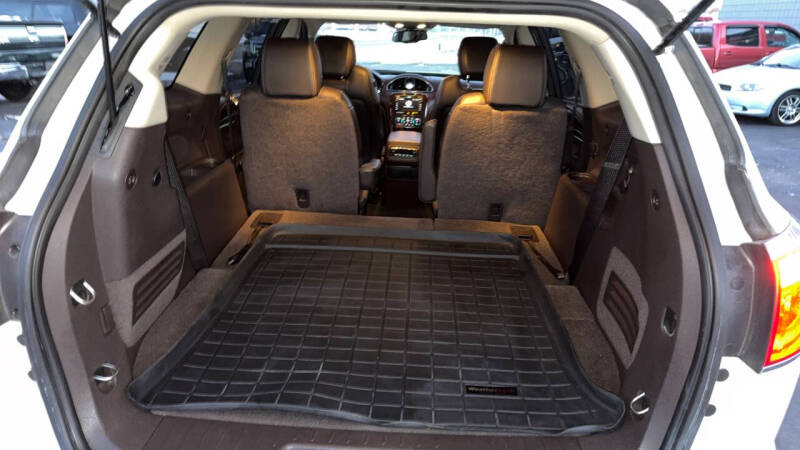 2013 Buick Enclave Leather
