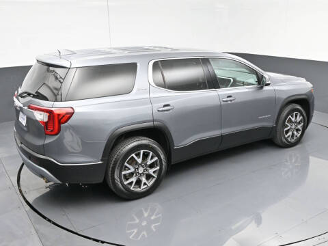 2020 GMC Acadia SLE