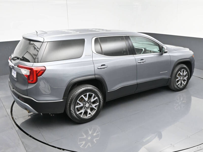 2020 GMC Acadia SLE