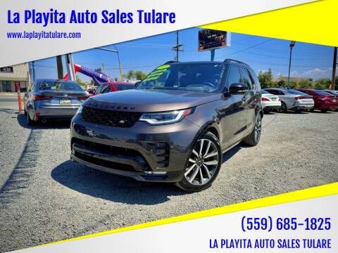 2021 Land Rover Discovery for sale at La Playita Auto Sales Tulare in Tulare CA