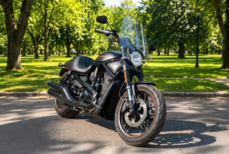 2013 Harley-Davidson V-Rod