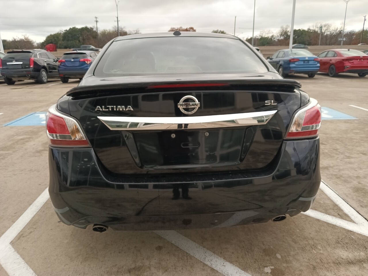 2015 Nissan Altima for sale at Auto Haus Imports in Irving, TX