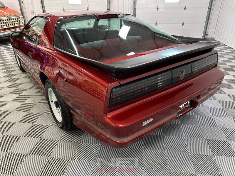 1986 Pontiac Firebird Trans Am