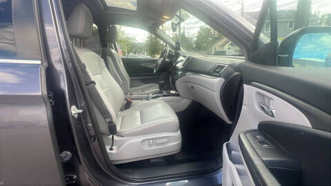 2017 Honda Pilot EX-L