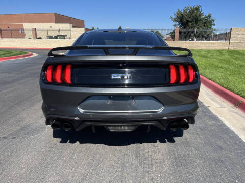 2020 Ford Mustang GT Premium