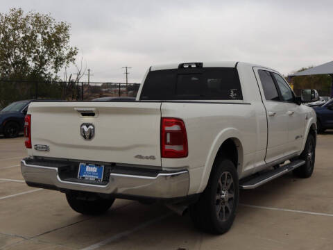 2022 RAM 2500 Limited Longhorn