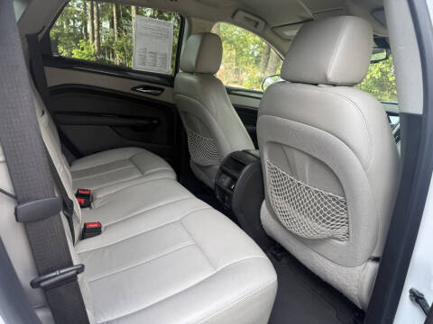 2014 Cadillac SRX