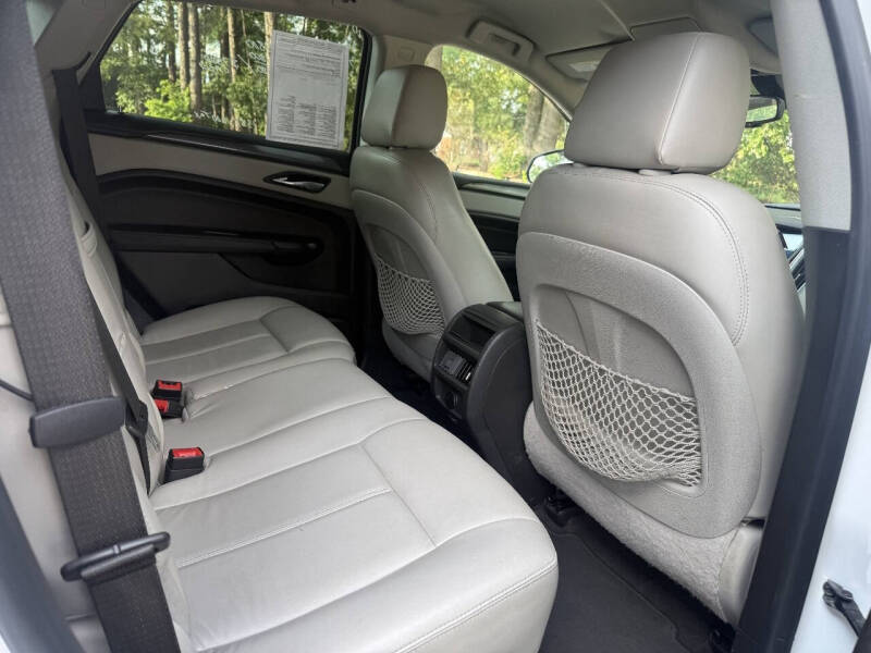 2014 Cadillac SRX
