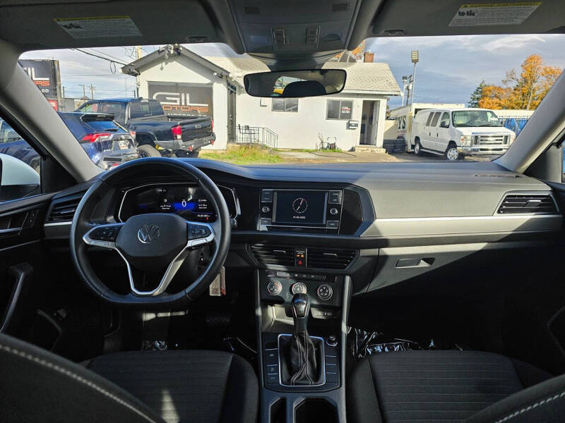 2024 Volkswagen Jetta S