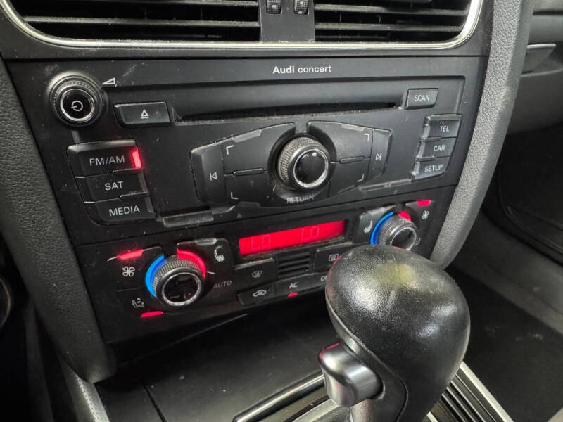 2011 Audi A5 2.0T quattro Premium Plus