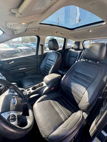 2017 Ford C-MAX Energi SE