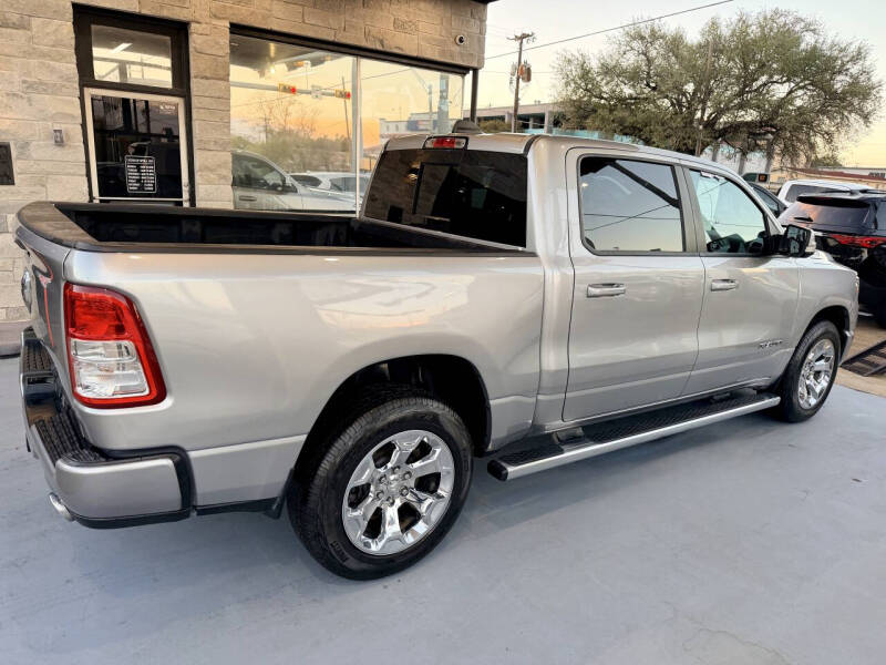 2021 RAM 1500 Lone Star
