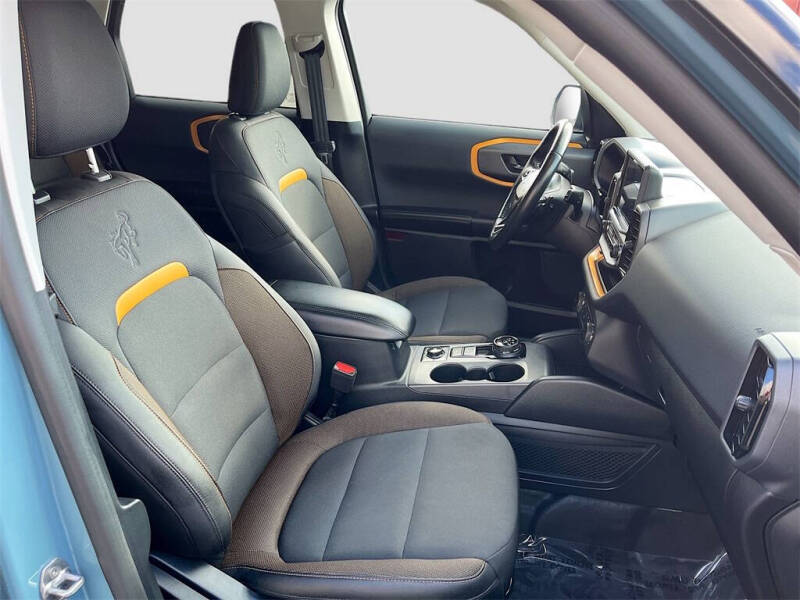 2022 Ford Bronco Sport Badlands