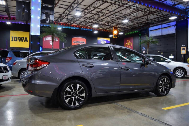2014 Honda Civic EX