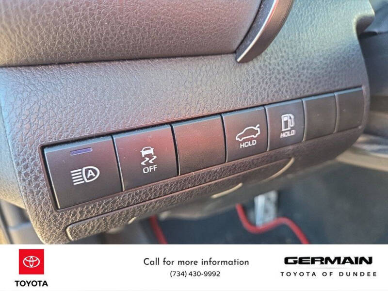 2021 Toyota Camry TRD