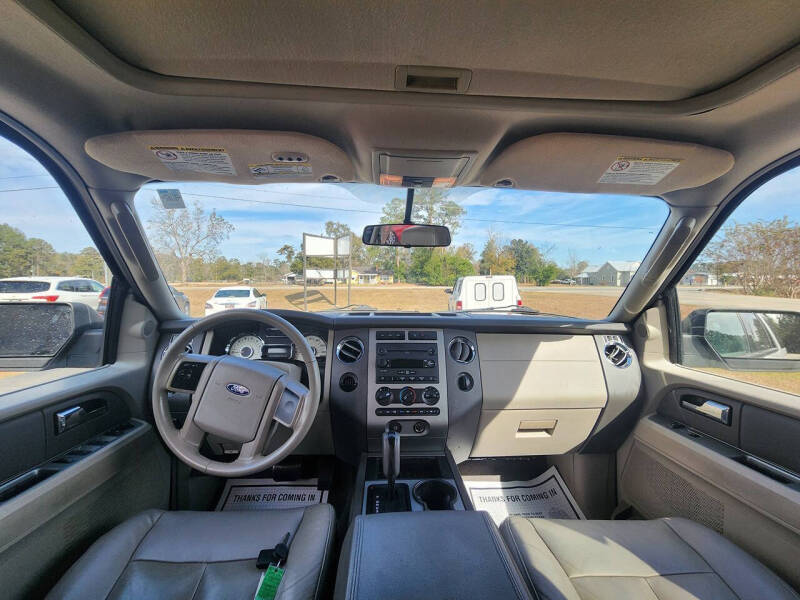 2007 Ford Expedition XLT