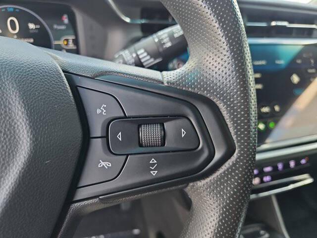 2023 Chevrolet Bolt EV 1LT