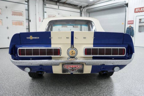 1967 Ford Mustang