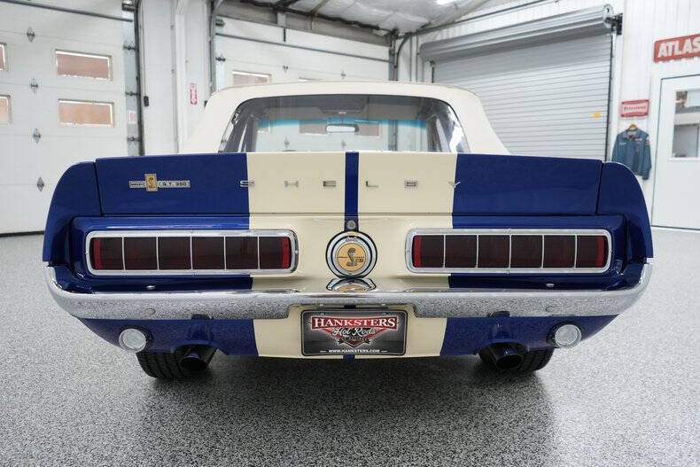 1967 Ford Mustang