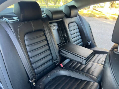 2014 Volkswagen CC R-Line PZEV