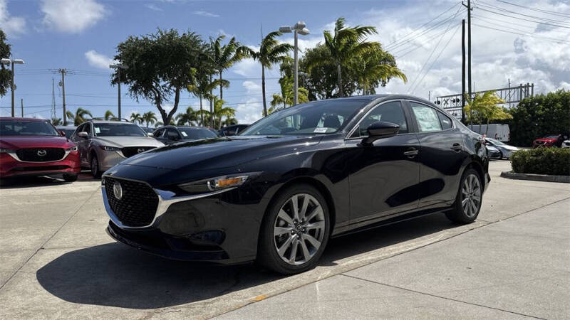 2025 Mazda Mazda3 Sedan 2.5 S Preferred