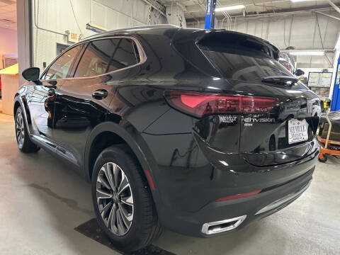 2025 Buick Envision Preferred