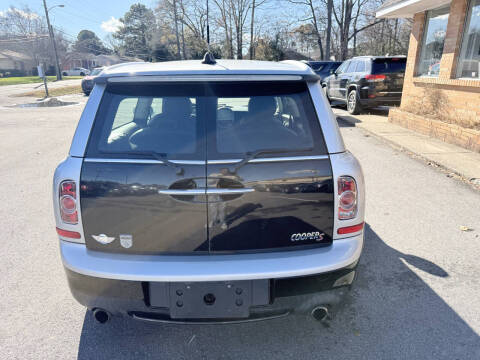 2011 MINI Cooper Clubman S