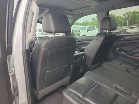 2018 GMC Yukon SLT