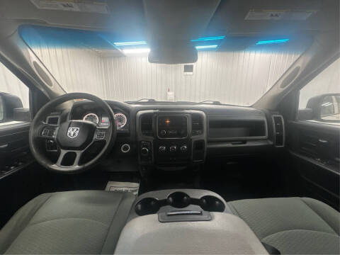 2018 RAM 1500 Tradesman