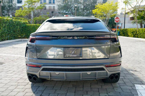 2019 Lamborghini Urus